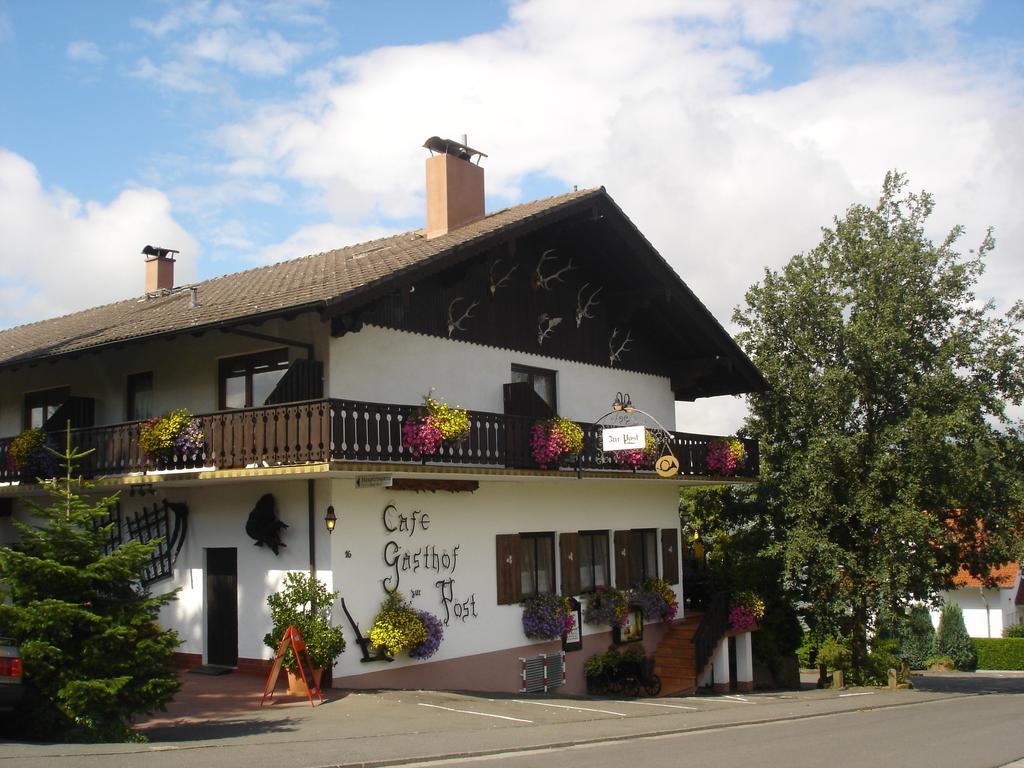 Landhotel Zur Post Bad König Quarto foto