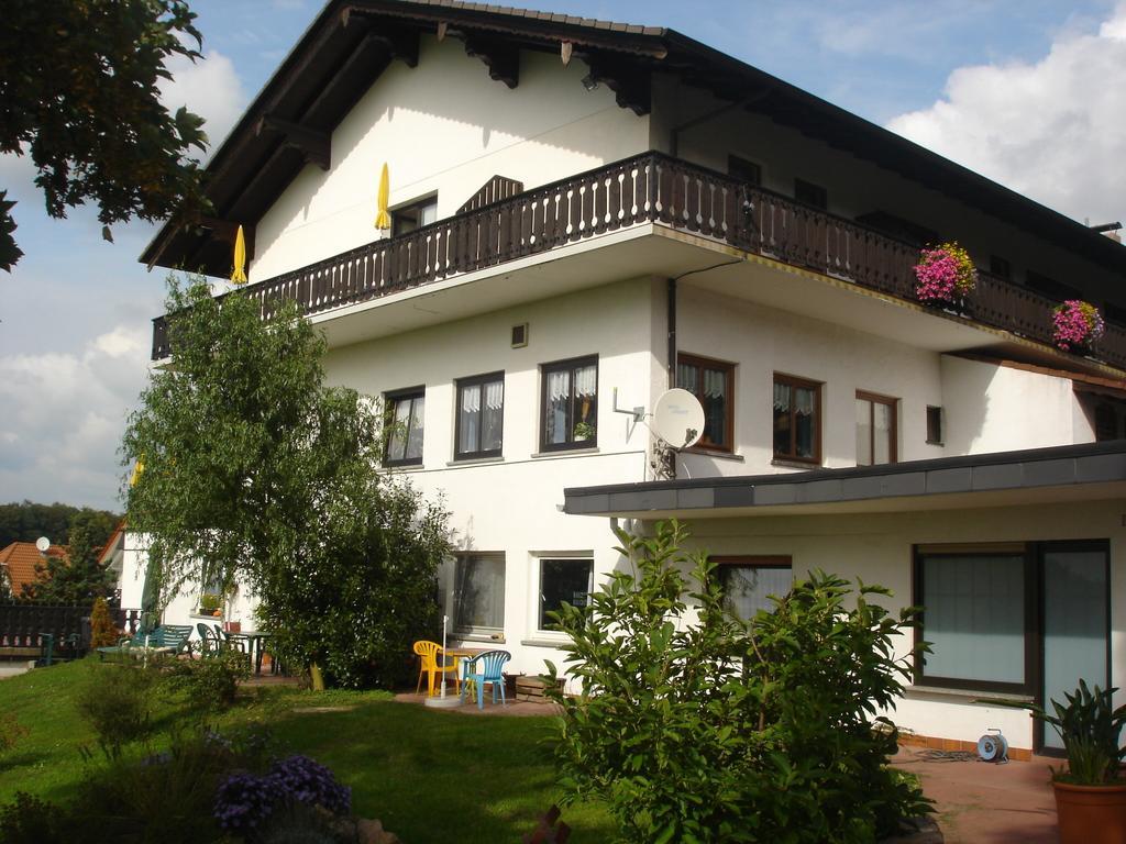 Landhotel Zur Post Bad König Quarto foto