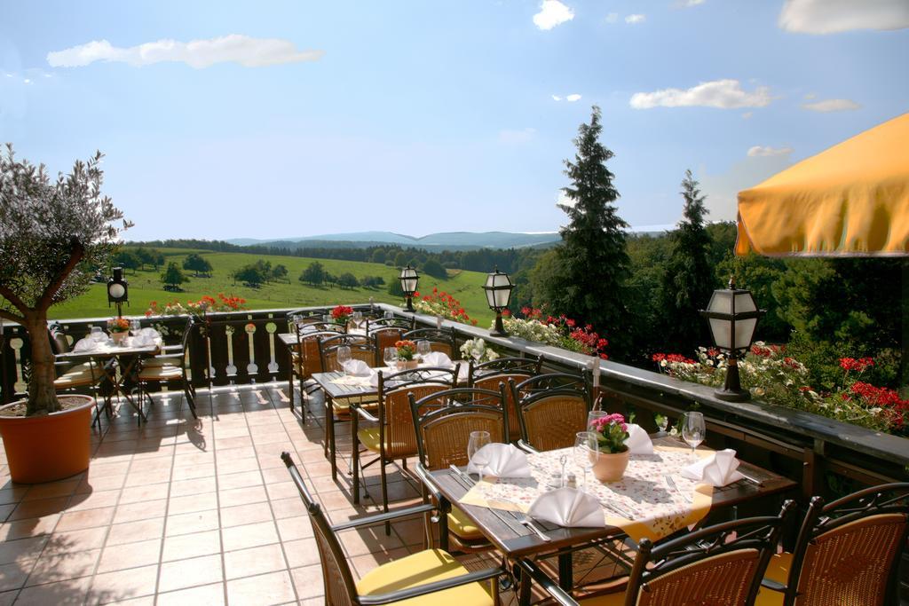 Landhotel Zur Post Bad König Quarto foto