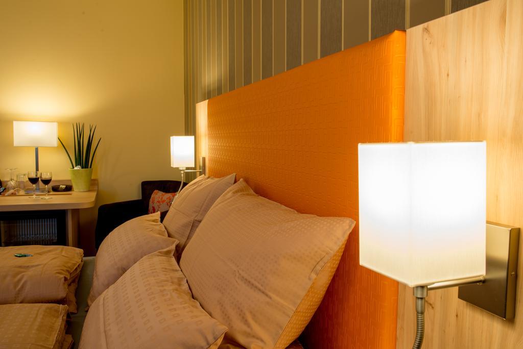 Landhotel Zur Post Bad König Quarto foto