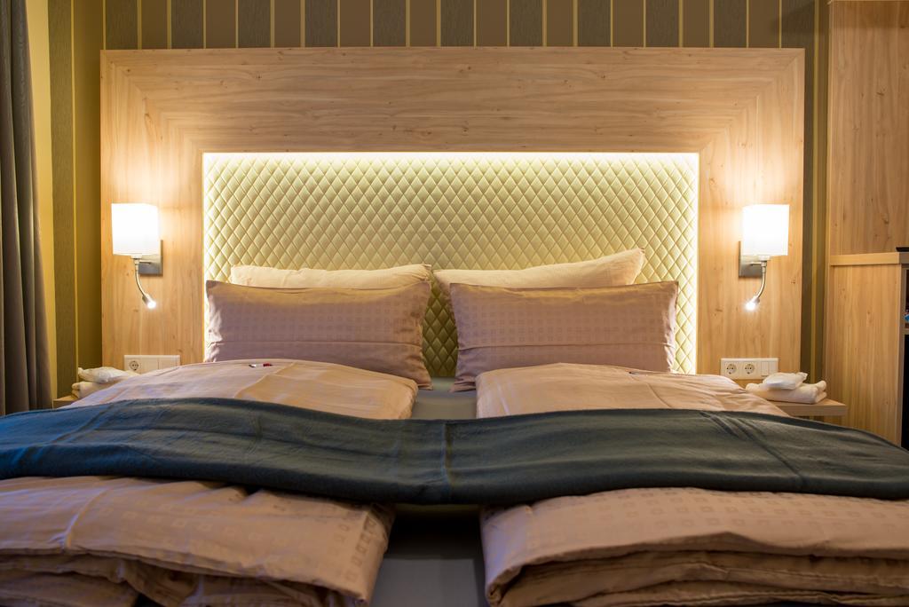 Landhotel Zur Post Bad König Quarto foto